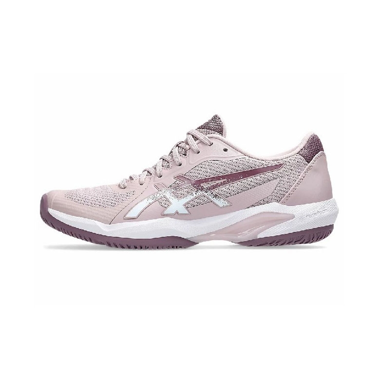 Giày Tennis Asics Nữ Chính hãng - SOLUTION SWIFT FF 2 - Màu Tím | JapanSport 1042A265-700