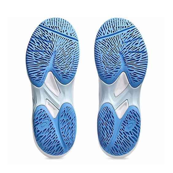 Giày Tennis Asics Nữ Chính hãng - GAME FF - Màu Trắng/Xanh | JapanSport 1042A281-100