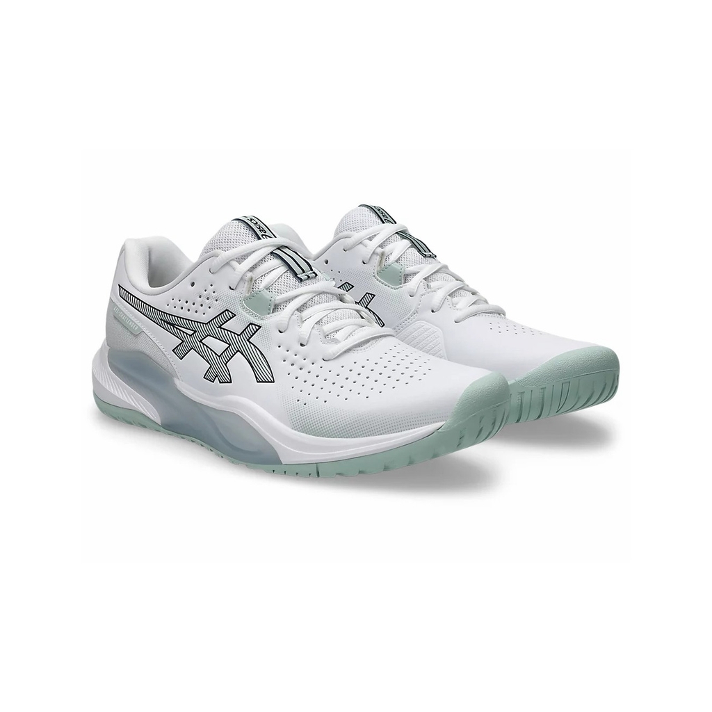 Giày Tennis Asics Chính hãng - GEL-CHALLENGER 15 - Màu Trắng | JapanSport 1043A024-100