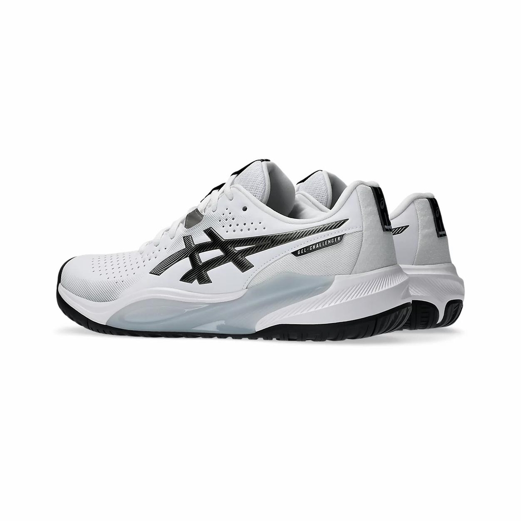 Giày Tennis Nam Asics Chính hãng -  GEL-CHALLENGER 15 - Màu trắng | JapanSport 1043A024-101