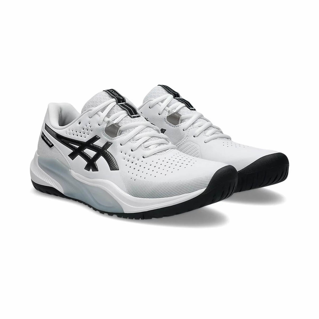 Giày Tennis Nam Asics Chính hãng -  GEL-CHALLENGER 15 - Màu trắng | JapanSport 1043A024-101