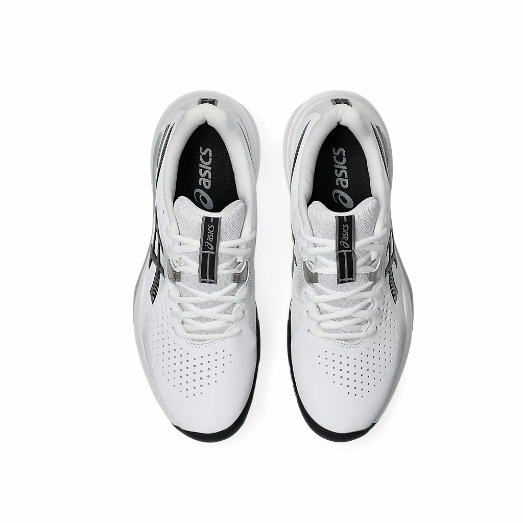Giày Tennis Nam Asics Chính hãng -  GEL-CHALLENGER 15 - Màu trắng | JapanSport 1043A024-101