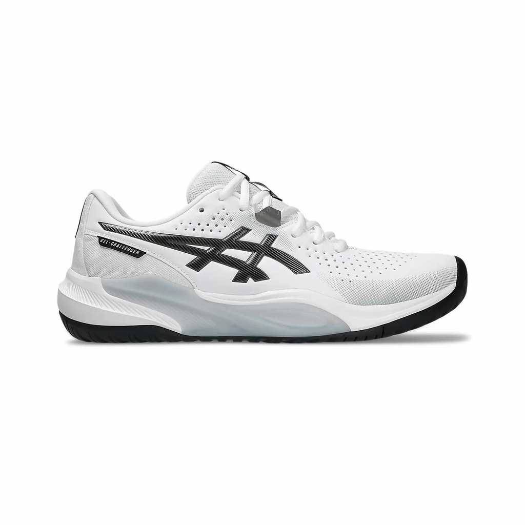 Giày Tennis Nam Asics Chính hãng -  GEL-CHALLENGER 15 - Màu trắng | JapanSport 1043A024-101