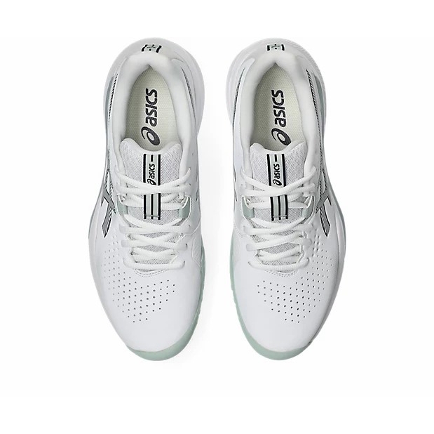 Giày Tennis Asics Nam Chính hãng - GEL-CHALLENGER 15 OC - Màu Trắng | JapanSport 1043A026-100