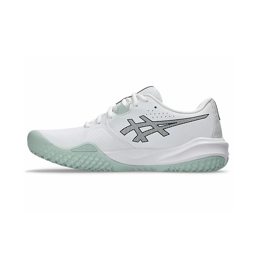 Giày Tennis Asics Nam Chính hãng - GEL-CHALLENGER 15 OC - Màu Trắng | JapanSport 1043A026-100