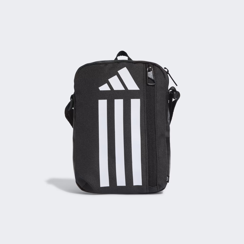 Túi đeo chéo Adidas Chính Hãng - Essentials Workout Shoulder Bag- Màu Xanh | JapanSport HT4752