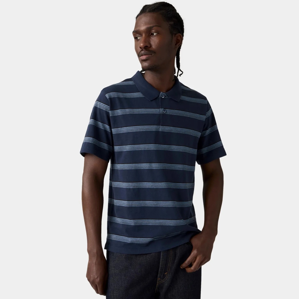 Áo Polo Levi's Chính Hãng - Merritt Polo - Màu Navy | JapanSport 003O80034