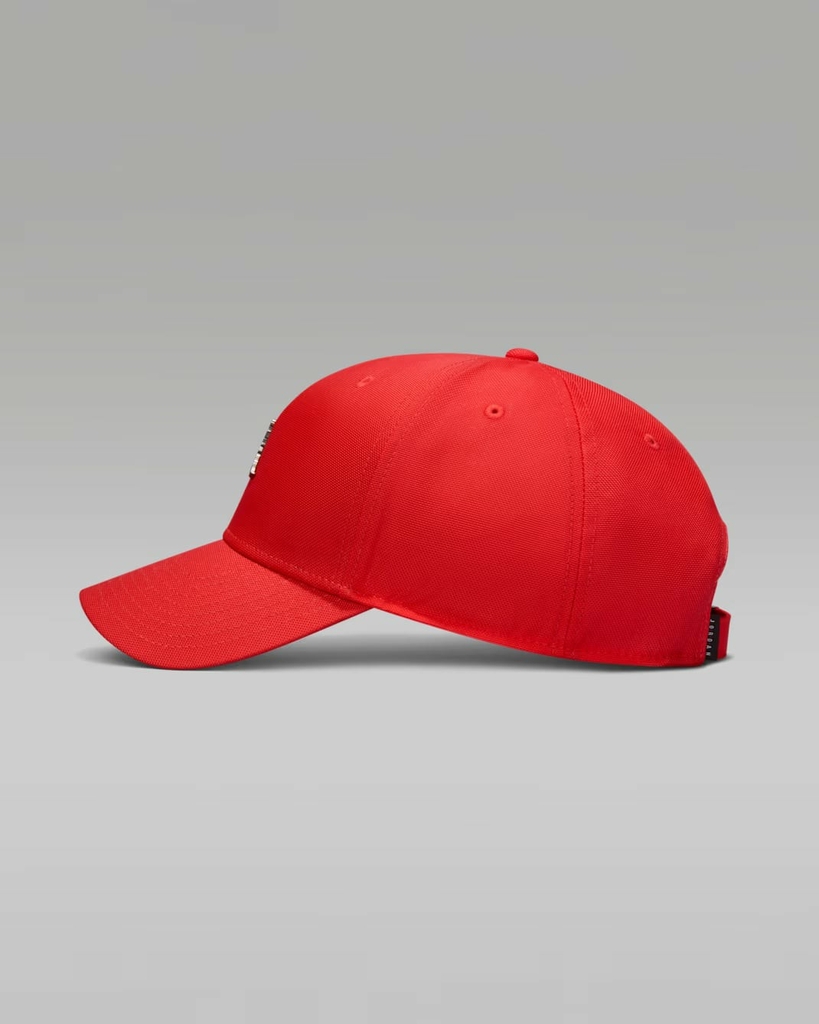 Mũ Nike Chính Hãng - Jordan Rise - Màu Đỏ | JapanSport HM5750-673