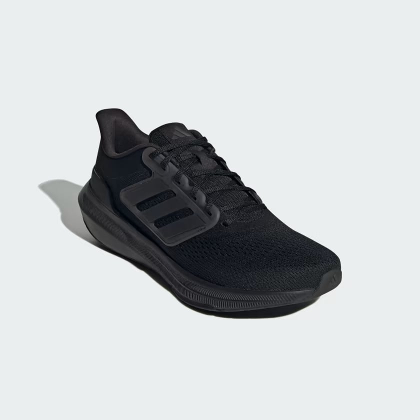 Giày chạy Nam Adidas Chính hãng - Ultrabounce - Đen | JapanSport HP5797
