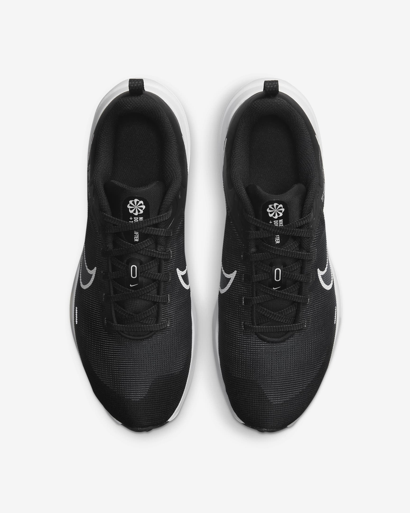 Giày Nike Nữ Chính Hãng - Downshifter 12 - Đen | JapanSport DD9294-001