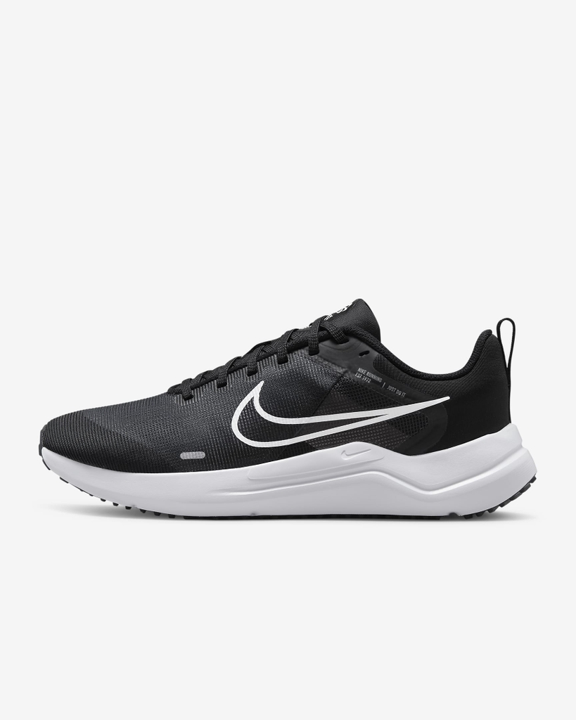 Giày Nike Nữ Chính Hãng - Downshifter 12 - Đen | JapanSport DD9294-001
