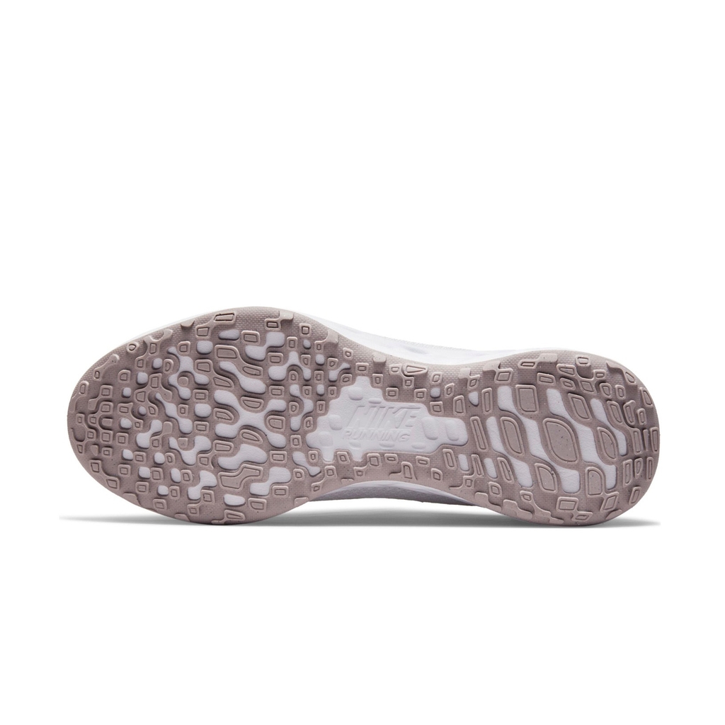 Giày Nike Nữ Chính Hãng - REVOLUTION 6 PREMIUM - Màu Trắng | JapanSport DC9007-111