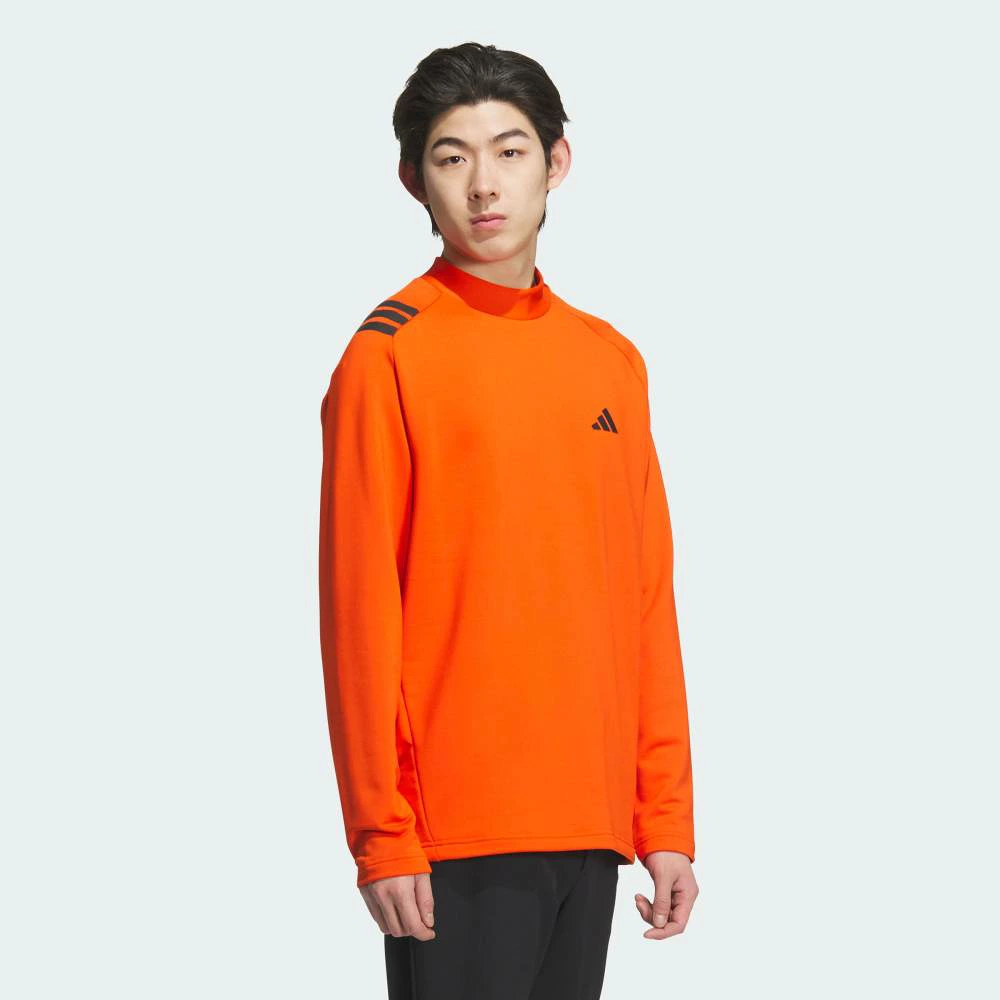 Áo Dài Tay Adidas Nam Chính Hãng -Golf COLD.RDY - MÀU CAM | JapanSport JN1231
