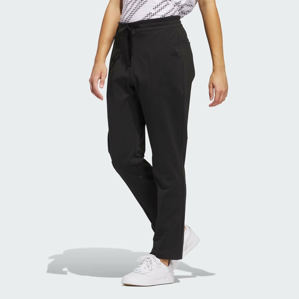 Quần Adidas Nữ Chính Hãng - Go-to Knit Pants - Màu Đen | JapanSport JC9234