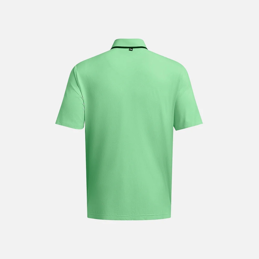 Áo Polo Golf Under Armour Chính hãng - Iso-Chill  - Màu Xanh | JapanSport 1377364-350
