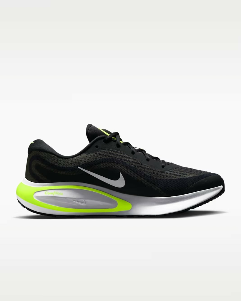 Giày Nike Chính Hãng - Journey Run - Màu Đen/ Xanh | JapanSport FN0228-004