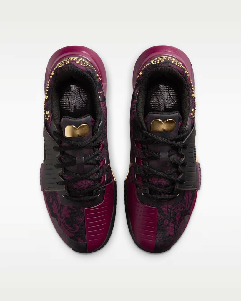 Giày Tennis Nike Nữ Chính hãng - GP Challenge 1 