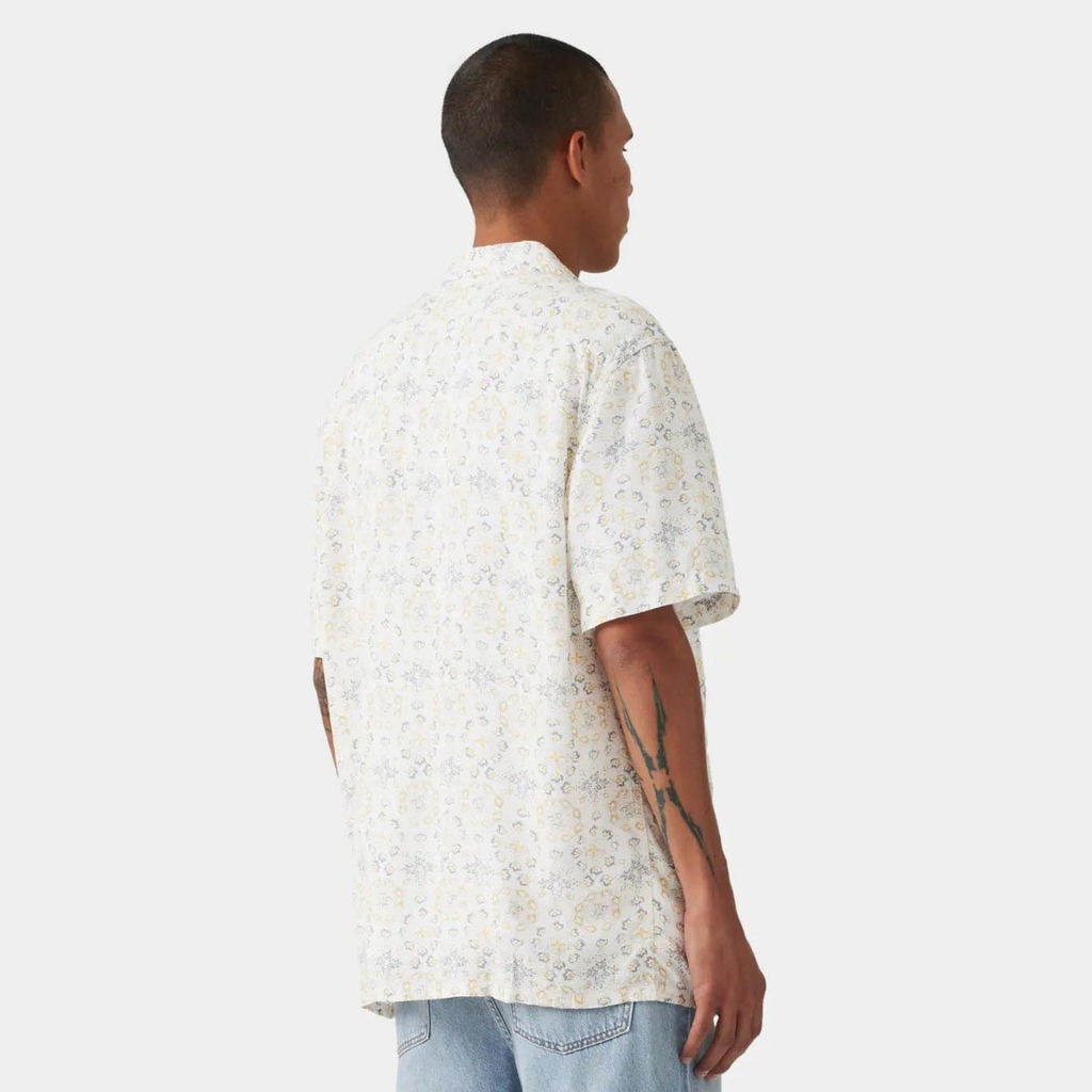 Áo Sơ Mi Levi's Chính Hãng - Classic Camper Shirt - Màu Trắng | JapanSport 21976-0115