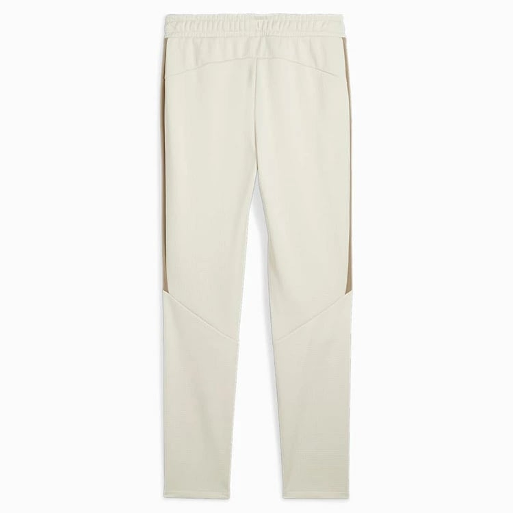 Quần Dài Puma Chính Hãng - Puma EVOSTRIPE Warm Pants - Màu Trắng | JapanSport 684113-87