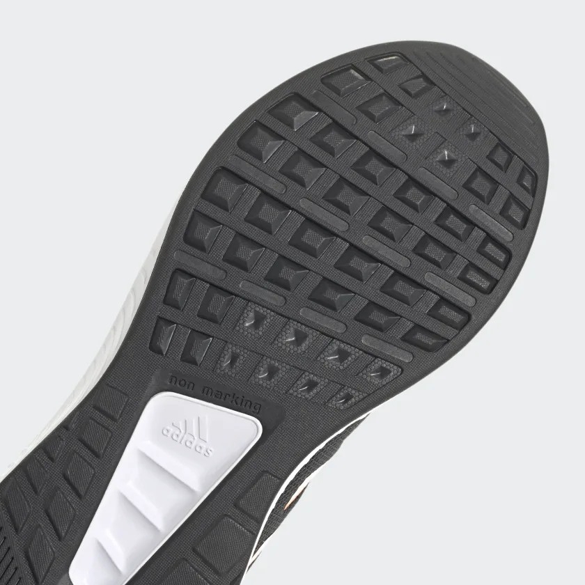Giày chạy Adidas Nam Chính Hãng - RunFalcon 2.0 - Đen | JapanSport GV9559