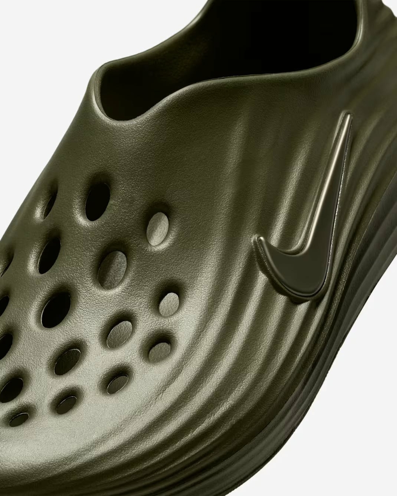 Dép Nike Chính Hãng - ReactX Rejuven8 - Màu Olive | JapanSport HV5060-201