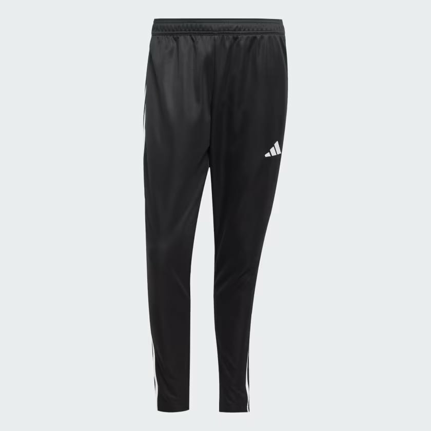 Bộ Thể Thao Adidas Chính Hãng - TIRO 25 ESSENTIALS TRACK SUIT - Đen | JapanSport JD0466