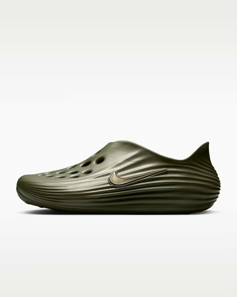 Dép Nike Chính Hãng - ReactX Rejuven8 - Màu Olive | JapanSport HV5060-201