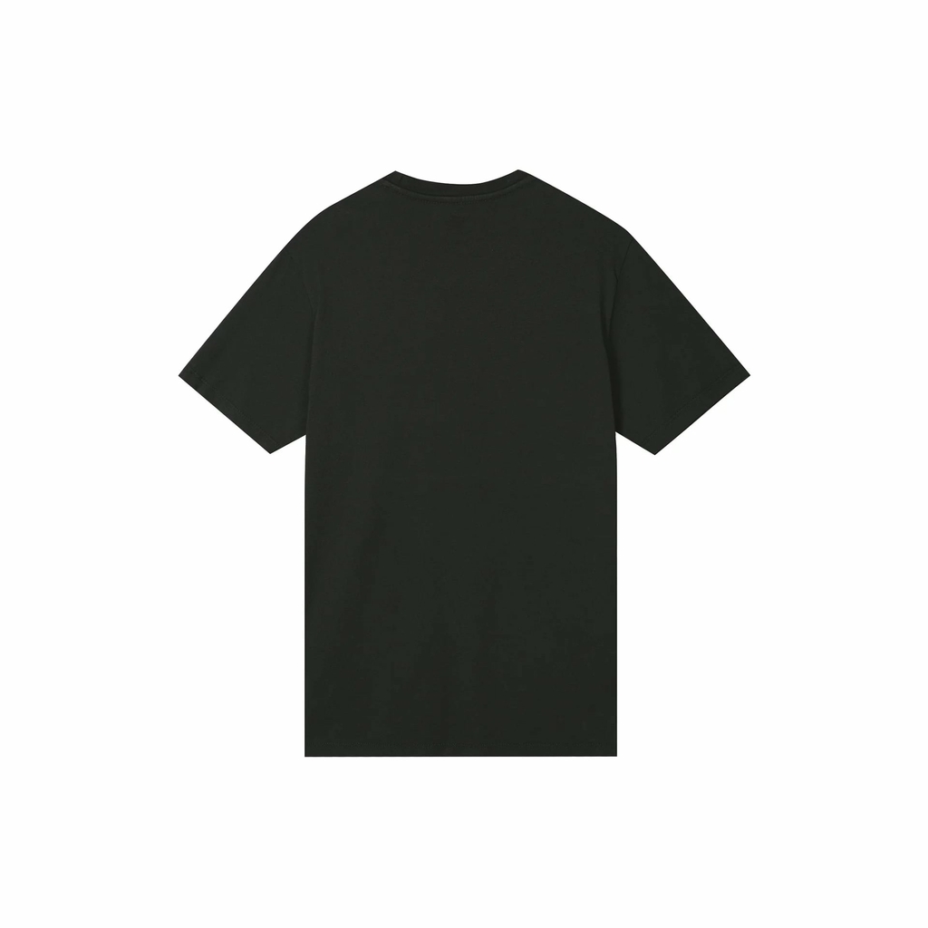Áo Phông Levi's Chính Hãng - Pure Cotton Round Neck Classic Logo Short Sleeve Black - Màu Đen | JapanSport 17783-0198