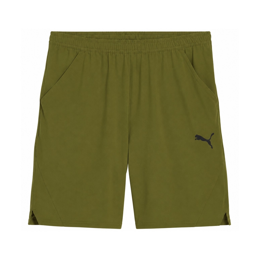 Quần Short Puma Nam Chính Hãng - PERFORMANCE 7 STRETCH WOVEN SHORT - Màu Bạc| JapanSport 525272-33