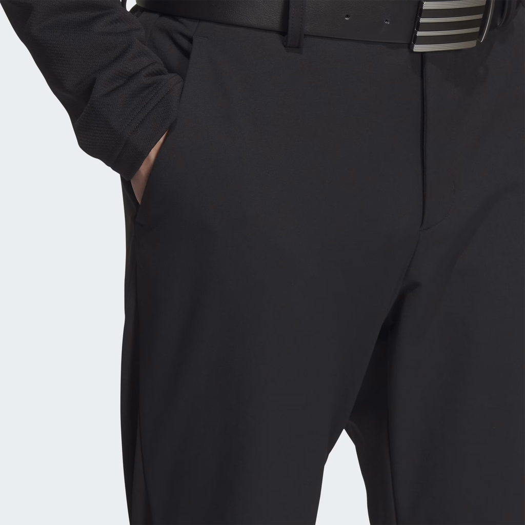 Quần Golf Adidas Nam Chính Hãng - EX STRETCH ACTIVE Water-Repellent Pants - Màu Đen | JapanSport JL7954