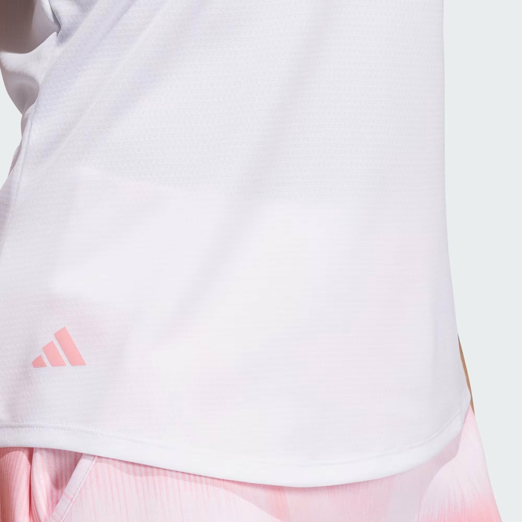 Áo Polo Adidas Nữ Chính Hãng - Ultimate365 - Màu Trắng | Japansport IZ1352