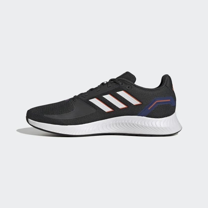 Giày chạy Adidas Nam Chính Hãng - RunFalcon 2.0 - Đen | JapanSport GV9559