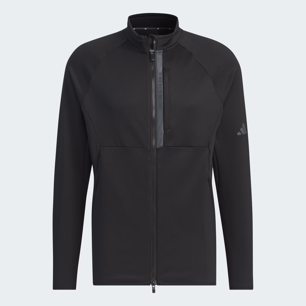 Áo Khoác Adidas Nam Chính Hãng - COLD.RDY  - Đen | JapanSport IM6468