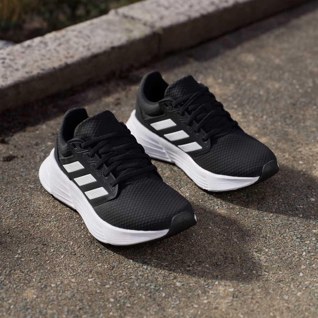 Giày Adidas Nữ Chính Hãng - Galaxy 6 - Màu Đen | JapanSport GW3847