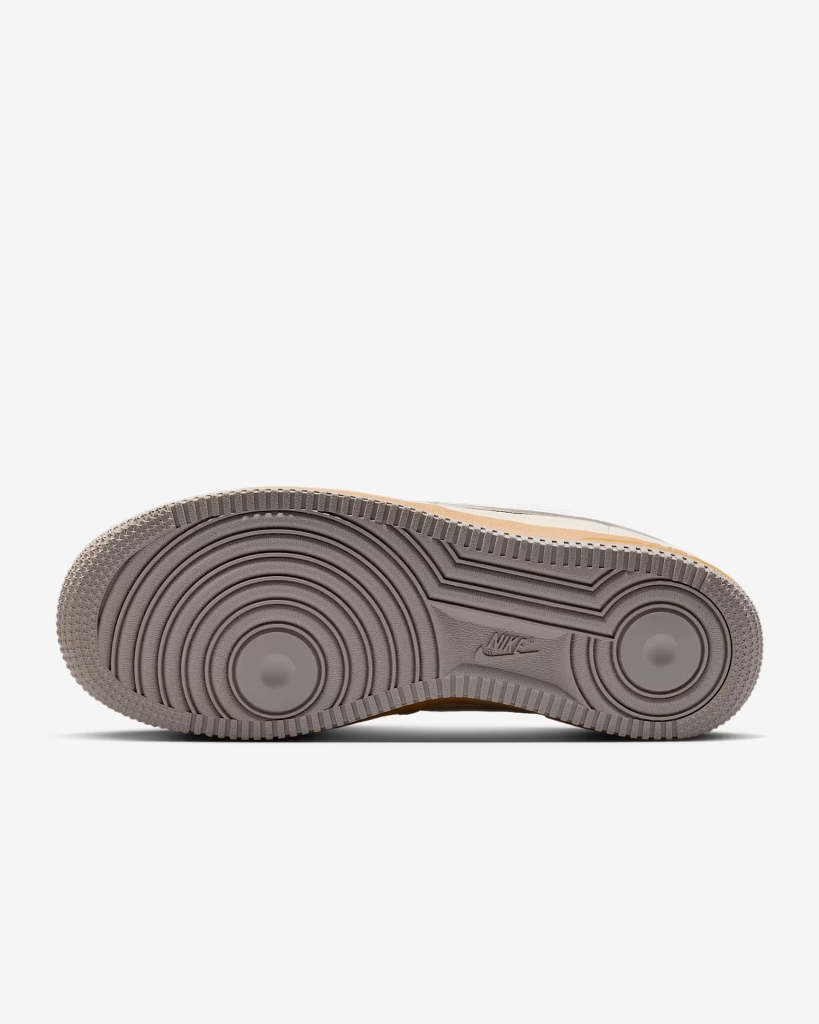 Giày Nike Nữ Chính Hãng - Air Force 1 '07 - Màu Kaki | JapanSport HV4306-234