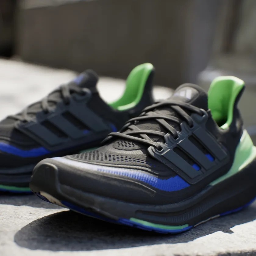 Giày Adidas Nam Chính hãng - Ultraboost Light - Đen | JapanSport IF2414
