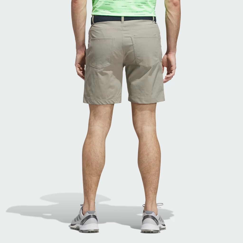 Quần Short Adidas Chính Hãng - Ultimate365 - Màu Putty Beige | JapanSport JY1936