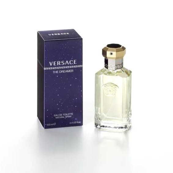 Nước hoa Versace Chính hãng - VERSACE The Dreamer EDT Spray 100ML  | JapanSport