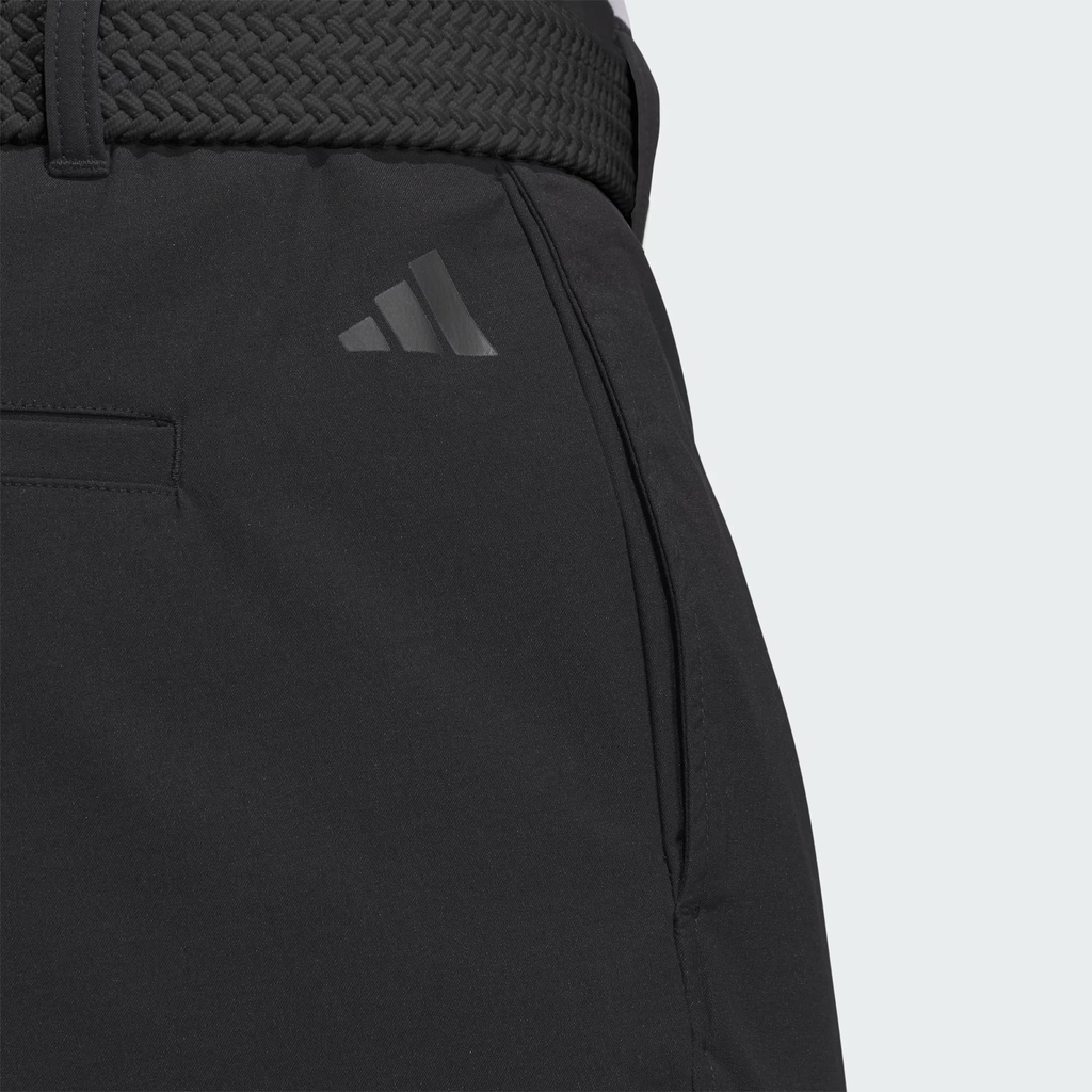 Quần Golf Adidas Nam Chính Hãng - Ultimate365 Chino Pants - Màu Đen | JapanSport IQ2942
