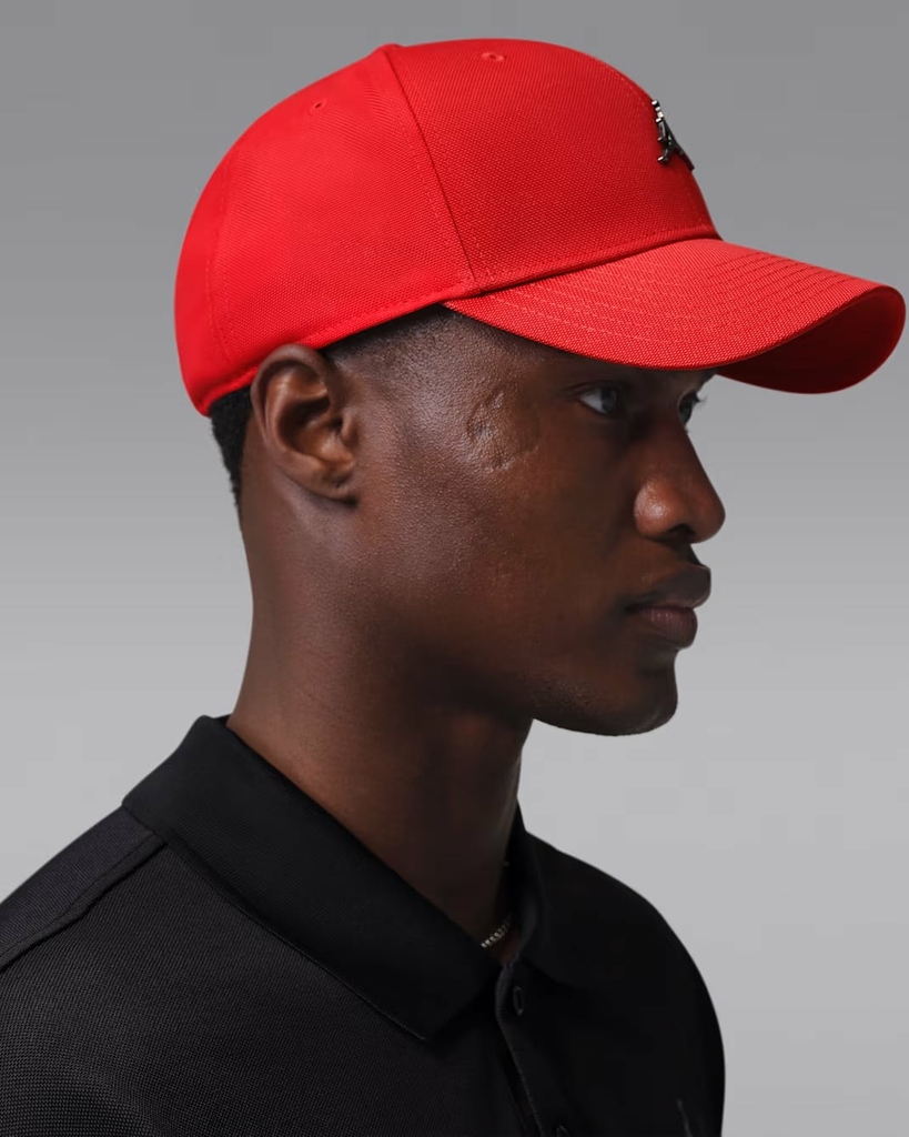Mũ Nike Chính Hãng - Jordan Rise - Màu Đỏ | JapanSport HM5750-673