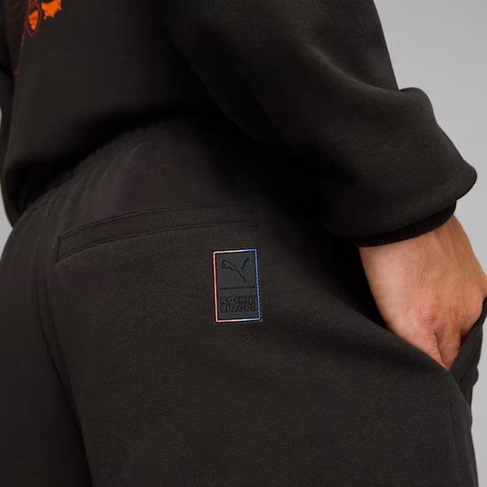 Quần Short Puma Nam Chính Hãng - PUMA X ROCKET LEAGUE Shorts Men - Màu Đen  | JapanSport 627436-01