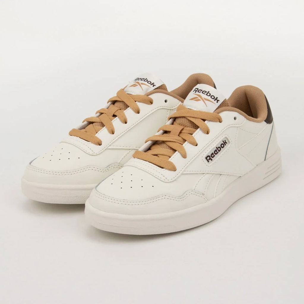 Giày Reebok Chính Hãng - REEBOK COURT ADVANCE - Màu Be | JapanSport 100229889