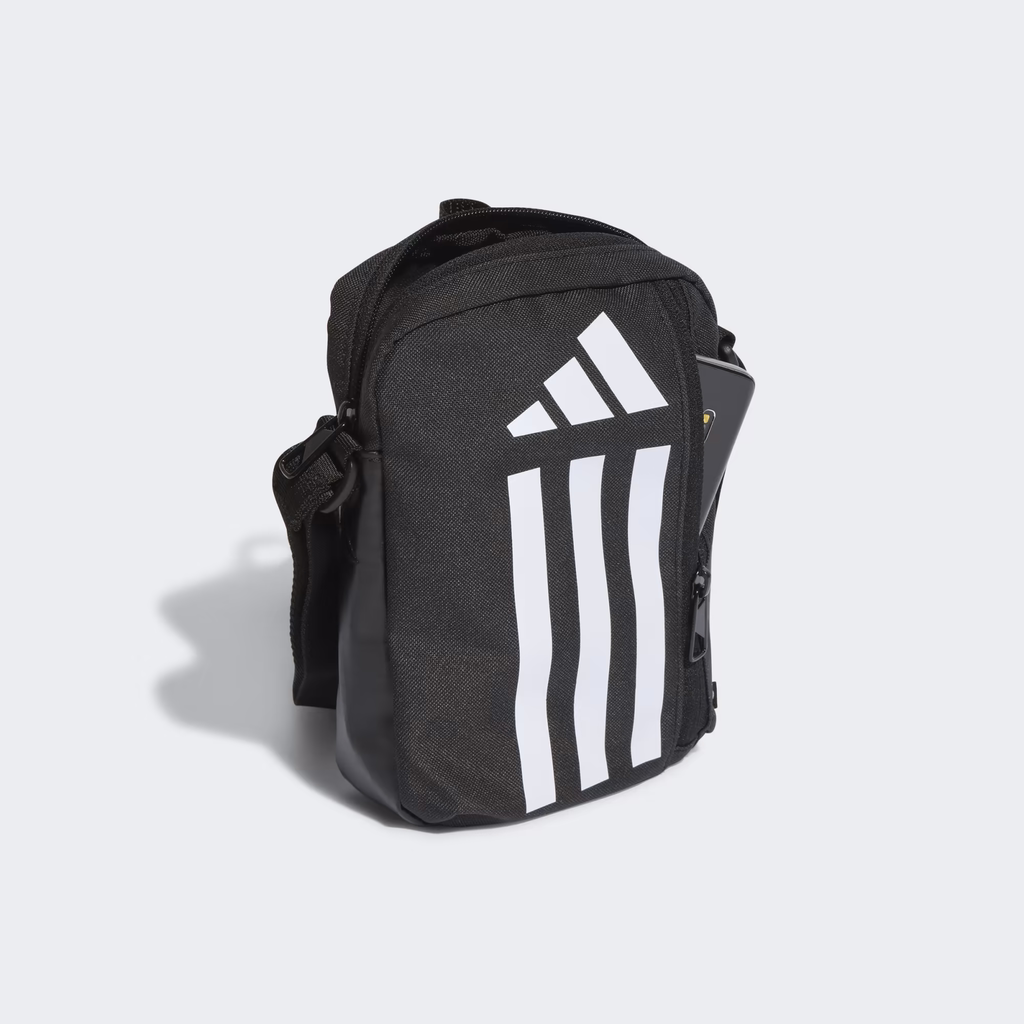 Túi đeo chéo Adidas Chính Hãng - Essentials Workout Shoulder Bag- Màu Xanh | JapanSport HT4752