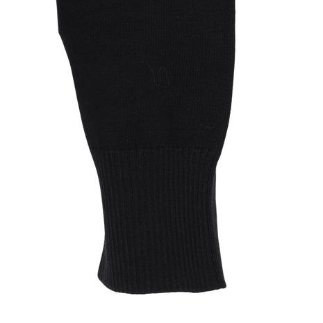 Áo Dài Tay Puma Chính Hãng - PUMA PB V-Neck Sweater - Màu Đen | JapanSport 635773-01