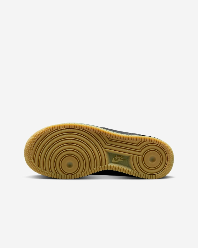 Giày Nike Chính Hãng - Nike Air Force 1 LV8 (Big Kids) - Màu Đen | JapanSport IB8845-001