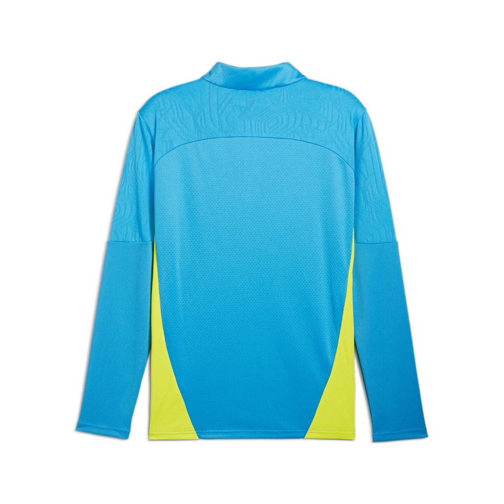 Áo Khoác Puma Nam Chính Hãng - Training top Manchester City 2024/25 - Màu Xanh | JapanSport 777529-11