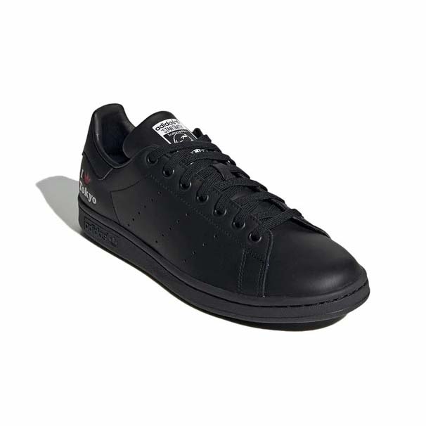 Giày Adidas Nam Nữ Chính Hãng - Stan Smith MFT - Đen| JapanSport - H67742