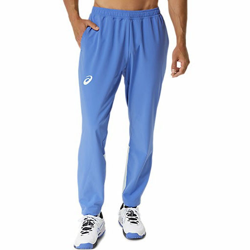 Quần Asics Chính hãng - Dry MATCH Long Pants - Màu Xanh | JapanSport 2041A250-403