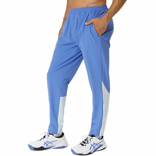 Quần Asics Chính hãng - Dry MATCH Long Pants - Màu Xanh | JapanSport 2041A250-403