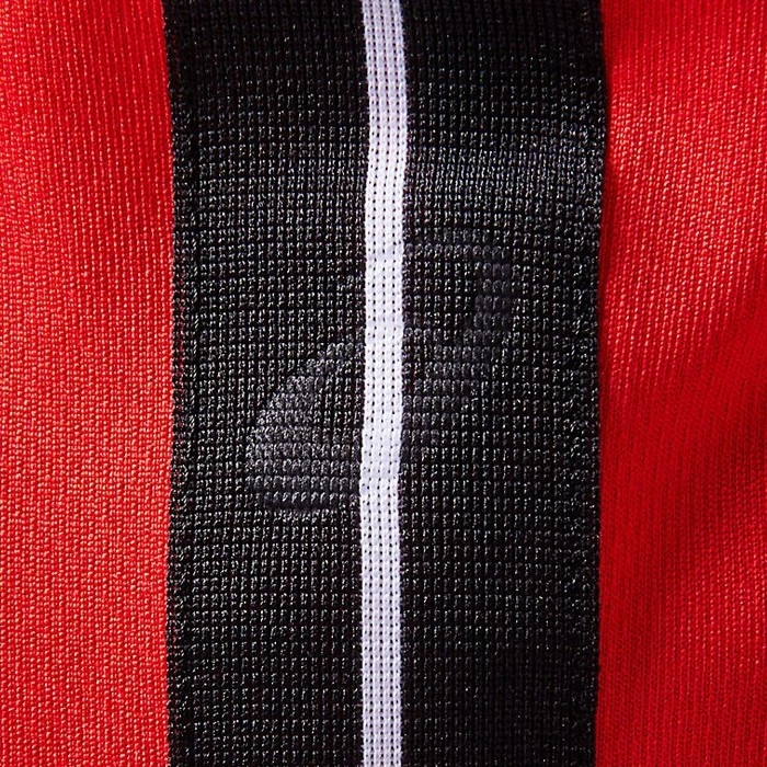 Áo Khoác Asics Chính Hãng - Soccer Team Long Sleeve Training Shirt - Màu Đỏ | JapanSport 2101A054-600